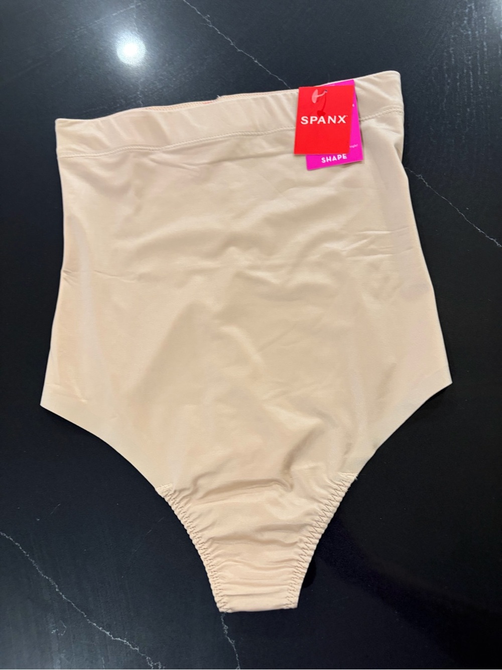 Spanx Shape wear new Women’s Size Medium Nude NWT